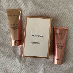 Laura Mercier Rose Mask Duet